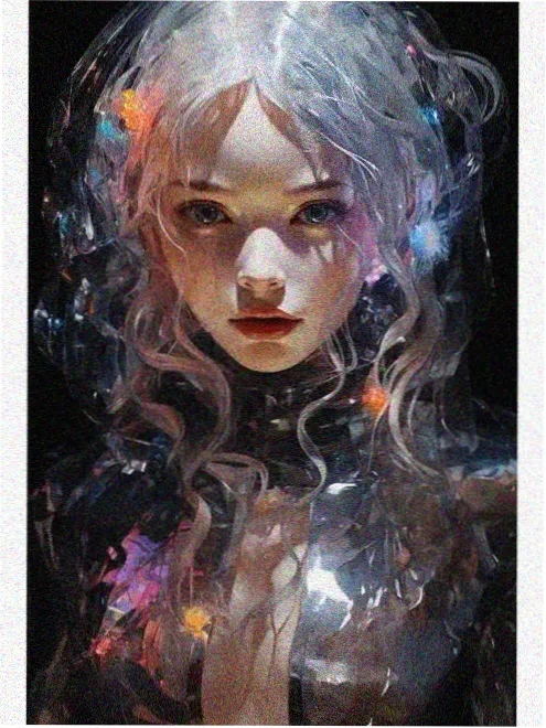 兰香如故雨夜戏拍摄现场
