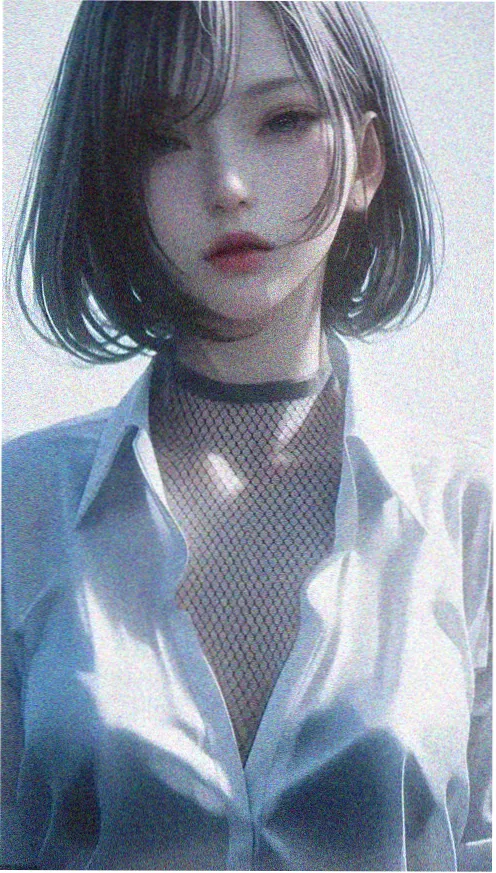 长夜灯短剧海报